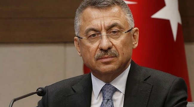 Cumhurbaşkanı Yardımcısı Oktay'dan CHP - IMF görüşmesine sert tepki