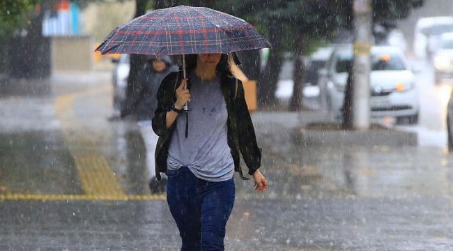 Dikkat! Meteoroloji uyardı! İstanbul ve…