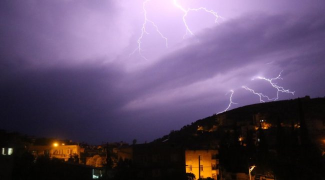 Ege'yi vurdu... 55 yıldır böylesi görülmedi