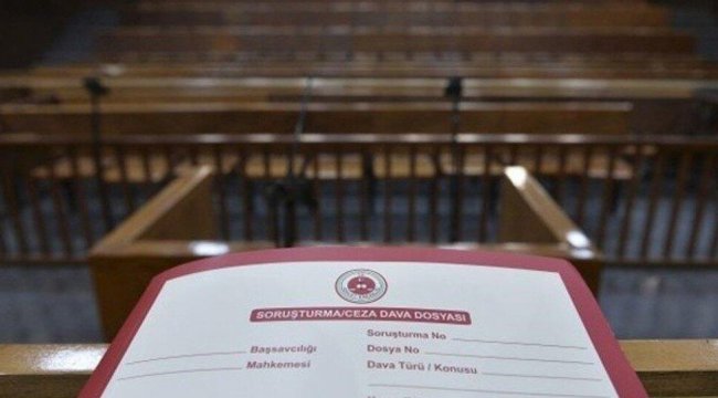 Eski Yargıtay üyesi Ali Yıldız'a FETÖ'den hapis