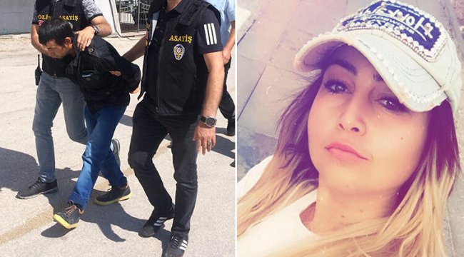 Evinde ölü bulunmuştu! İrem'in katili yakalandı