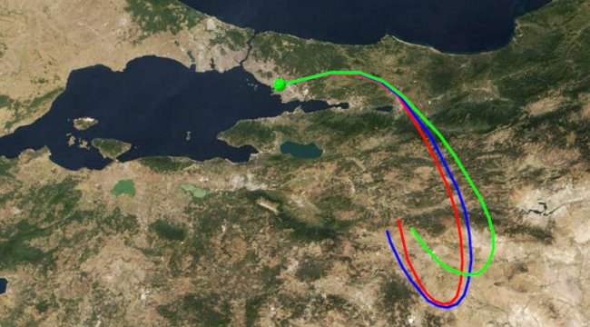 Feci yangın sonrası korkutan uyarı! Cuma günkü yağmura dikkat...