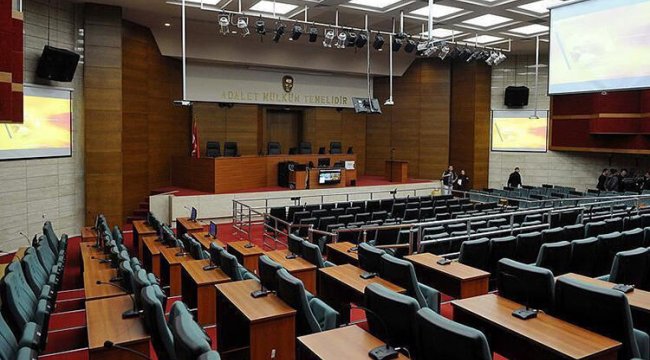 FETÖ'nün kadın emniyet mahrem imamına hapis FETÖ'nün kadın emniyet mahrem imamına hapis