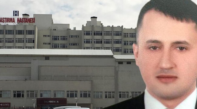 Genç doktor hastanedeki odasında ölü bulundu