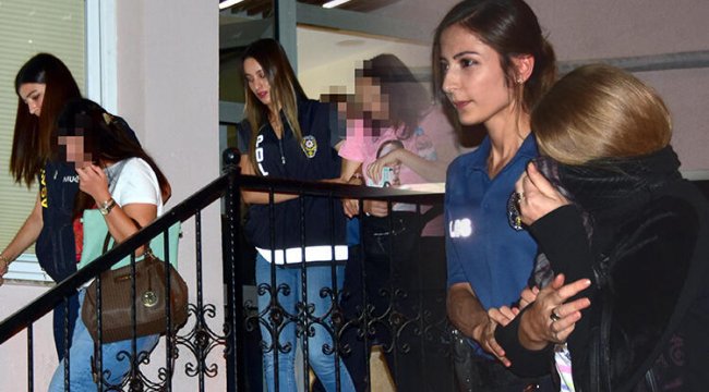 İnternet üzerinden iğrenç pazarlık! 'Hayalet' yakalandı