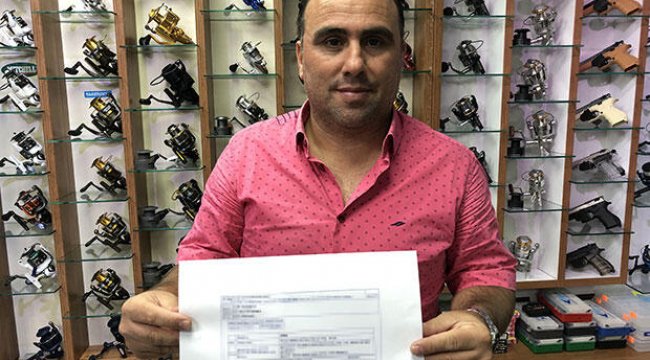İnternetten tatil satın aldı, hayatının şokunu yaşadı