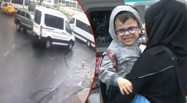 İstanbul'da engelli öğrencileri taşıyan minibüse cip çarptı: 5 yaralı