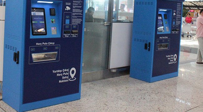 İstanbul Havalimanı'na konuldu! Türkiye'de ilk...