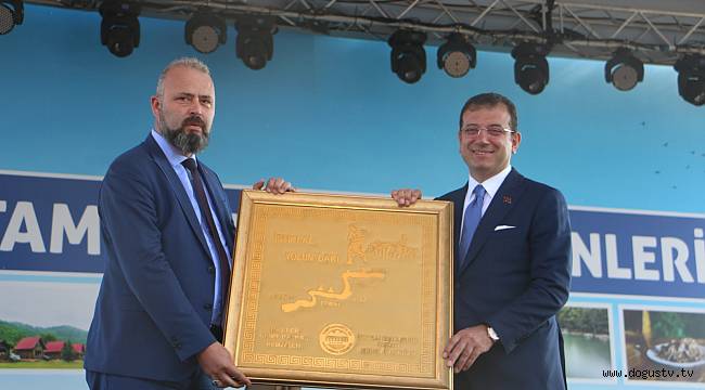 Kastamonu Tanıtım Günleri’nin açılışı Kılıçdaroğlu, İmamoğlu ve Yüksel'in katılımıyla yapıldı