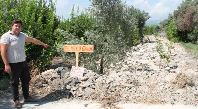 Mahalleli görünce şoke oldu! 50 yıldır kullanılıyordu…
