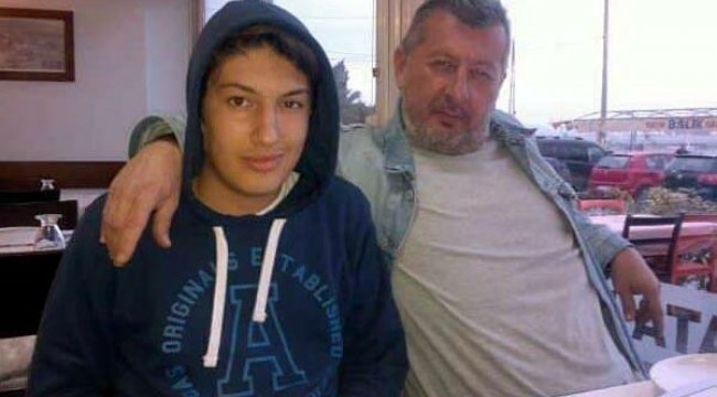 Oğlunu öldüren babaya müebbet hapis istemi