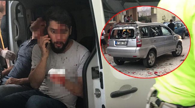 Ortalık savaş alanına döndü! Şok cihazlı, demirli, sopalı kavga