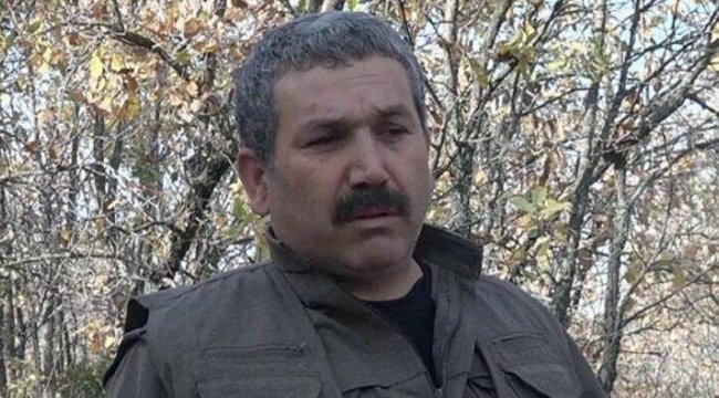PKK’nın istihbaratçısı 57 günlük takiple vuruldu