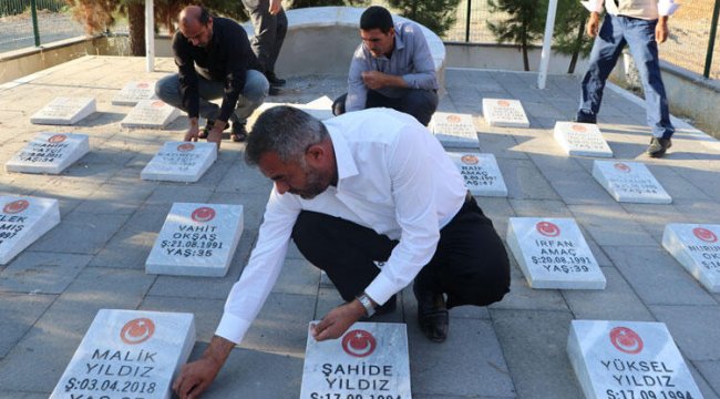 PKK'ya 59 şehit veren aşiret! 'Babamı 196 kurşunla şehit ettiler...'