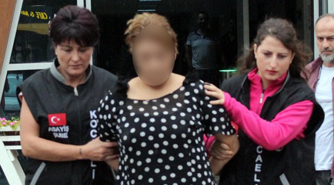 Polis operasyon düzenledi! İğrenç olay ortaya çıktı