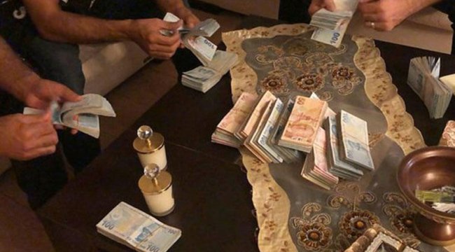Polis paraları saya saya bitirememişti! Bahis şebekesinin lideri tutuklandı