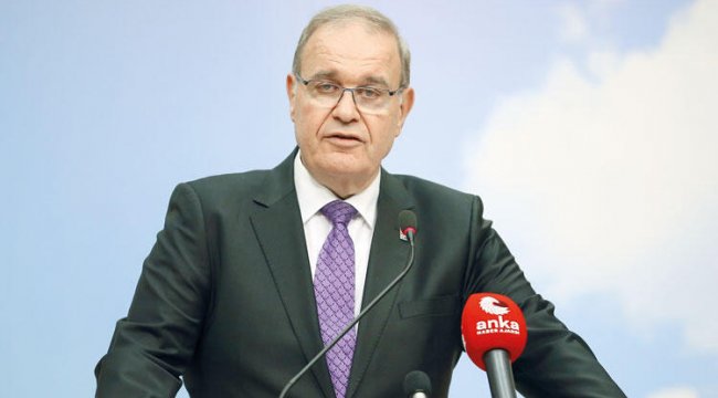 Rakamlarla eleştirdi