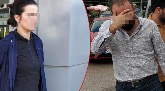 Samsun merkezli 5 ilde FETÖ operasyonu: 9 gözaltı