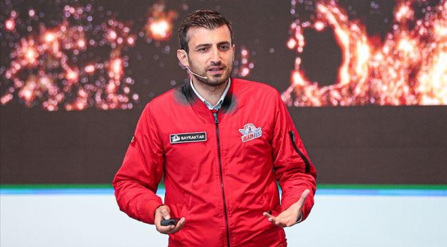 Selçuk Bayraktar'dan TEKNOFEST'e davet