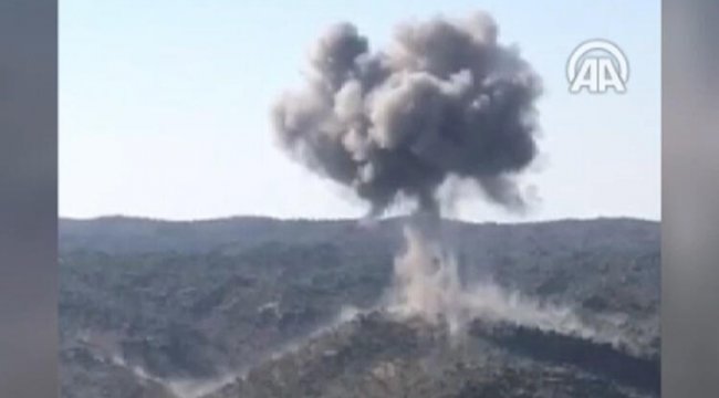 Şırnak'ta 3 terörist böyle etkisiz hale getirildi!