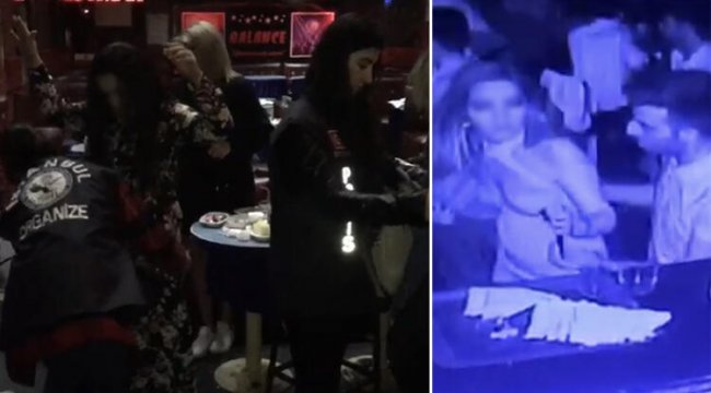 Şok baskındaki ayrıntılar ortaya çıktı! Köstebekleri maaşa bağlamışlar