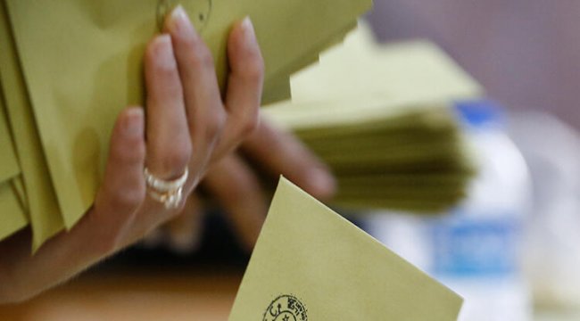 Son dakika: 31 Mart seçimlerinde usulsüzlük iddiasıyla ilgili 37 kişi hakkında FETÖ'den dava açıldı