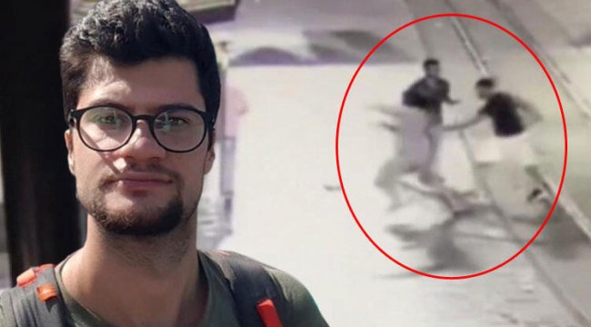 Son dakika... İstiklal Caddesi'nde öldürülmüştü! Halit Ayar cinayetinde yeni gelişme