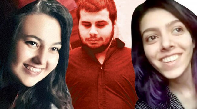 Son dakika: Ukrayna'da 2 Türk kızını vahşice öldürmüştü! Kan donduran detaylar...