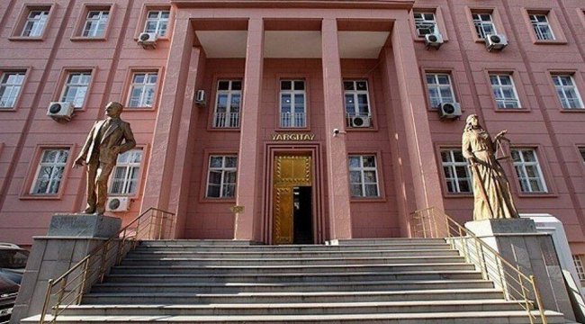 Yargıtaydan KCK ana davasıyla ilgili karar