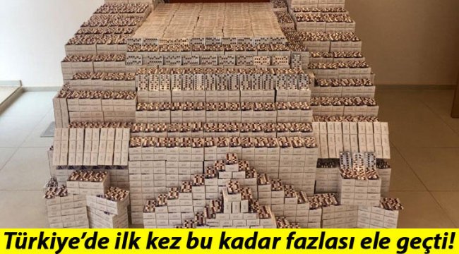 Yeşil reçete operasyonu! Aralarında iş insanlarının da olduğu çete çökertildi