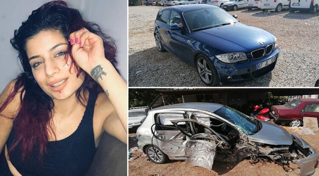 19 yaşındaki Seher'in hayatını kaybettiği kazada şok gelişme