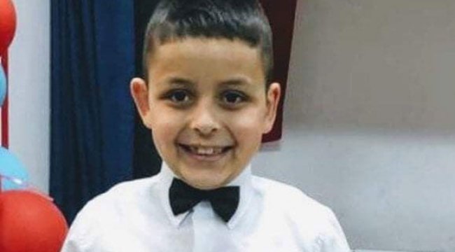 8 yaşında kalp krizi geçirip hayatını kaybetti