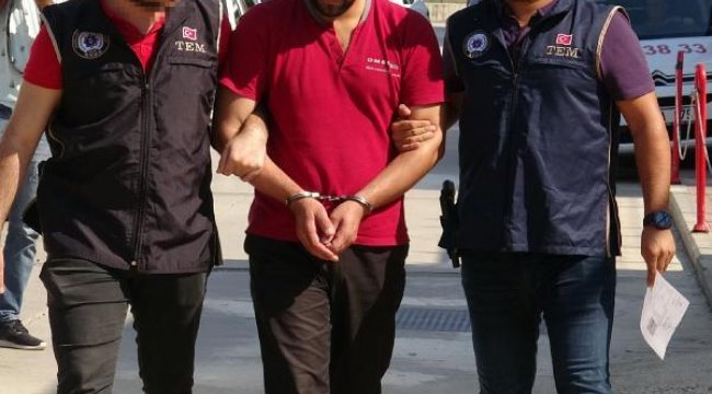 Adana'da DEAŞ operasyonu: 2 gözaltı