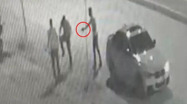 Adana'da dehşet! Silahla vurup dövdüler...