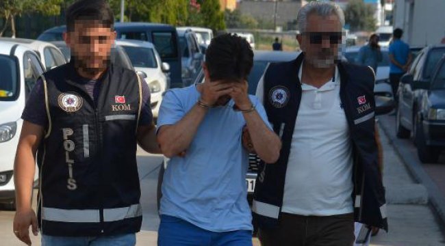 Adana'da FETÖ operasyonu: Meslekten ihraç edilen öğretmen yakalandı