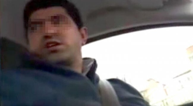 Aracına binen turist için sözleri şoke etmişti! Mahkemede bunları söyledi