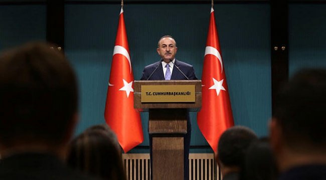 Bakan Çavuşoğlu detayları açıkladı: İstediklerimizi aldık