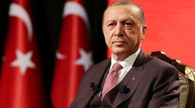 Cumhurbaşkanı Erdoğan'dan şehit ailesine taziye telgrafı