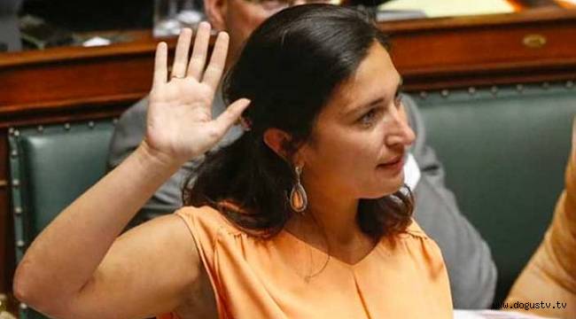 Dersimli Zuhal Demir, Belçika Adalet Bakanı oldu