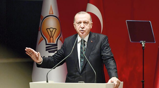 Erdoğan’dan tek tek yanıt: Planımız herkesin yeniden evine dönmesidir