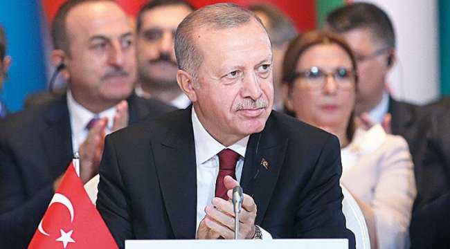 Erdoğan Wall Street Journal'a yazdı... Avrupa’ya bavuldaki mühimmat sorusu