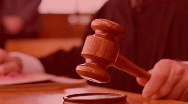 Eski Danıştay üyesi Kılınç'a hapis cezası
