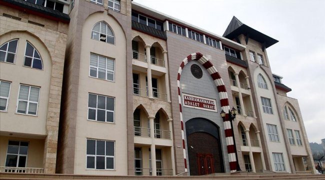 Eski ilçe jandarma komutanına FETÖ'den müebbet