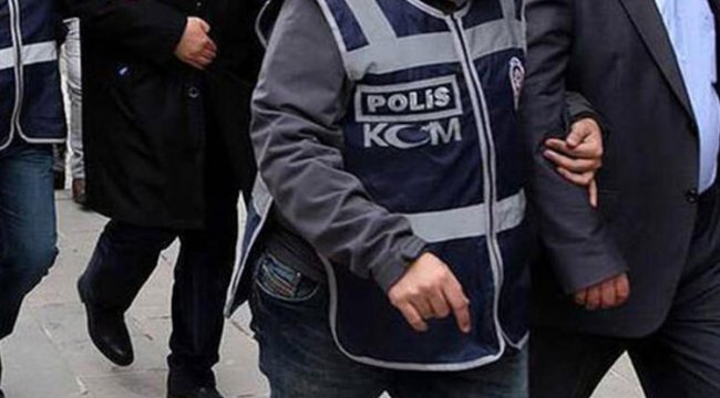 FETÖ'nün hücre evine operasyon: 2 gözaltı