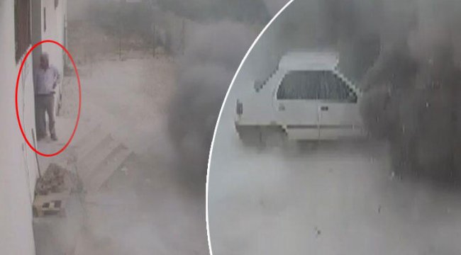 Görüntüler Nusaybin'den... Hainler sivilleri böyle hedef aldı!