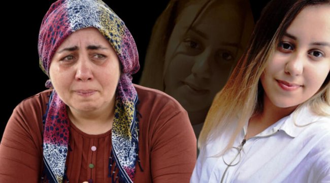Her yerde kızını arıyor