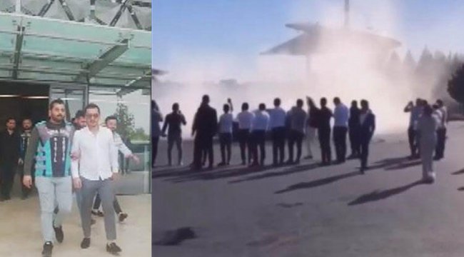 İstanbul’da lüks araçlı düğün konvoyundaki magandalar yakalandı