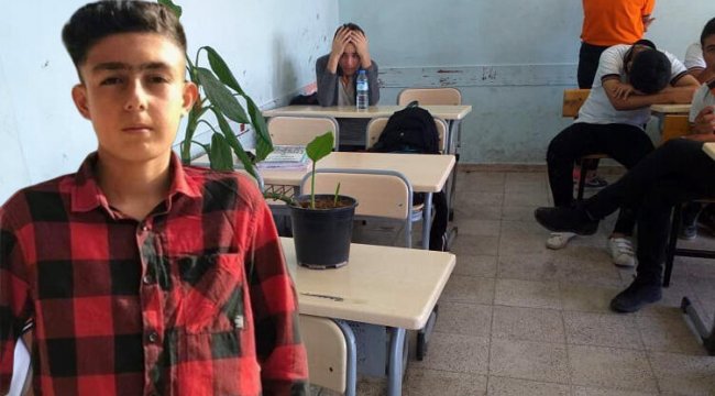 Kalbi duran lise öğrencisi öldü, arkadaşları yıkıldı