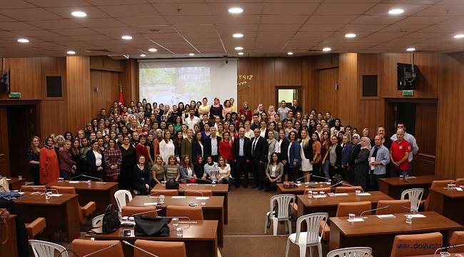 Kartal Belediyesi’nden Kreş Öğretmenlerine Afet Bilinçlendirme Eğitimi