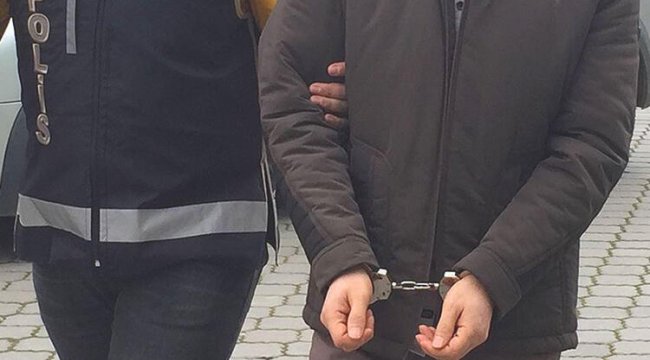 Kırşehir'de FETÖ/PDY operasyonu